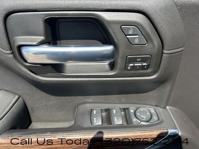 2021 Chevrolet Silverado 1500 Crew Cab Short Box 4-Wheel Drive High Country