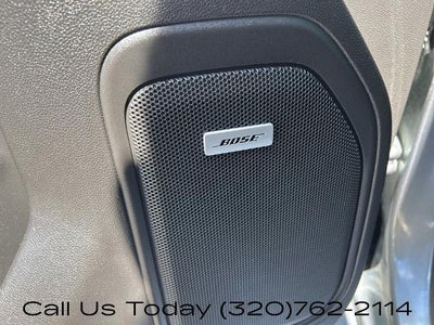 2021 Chevrolet Silverado 1500 Crew Cab Short Box 4-Wheel Drive High Country