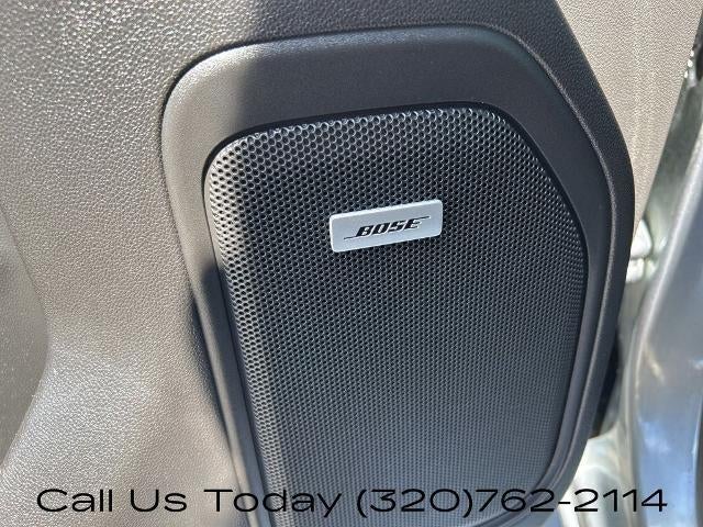 2021 Chevrolet Silverado 1500 Crew Cab Short Box 4-Wheel Drive High Country