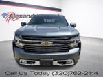 2021 Chevrolet Silverado 1500 Crew Cab Short Box 4-Wheel Drive High Country