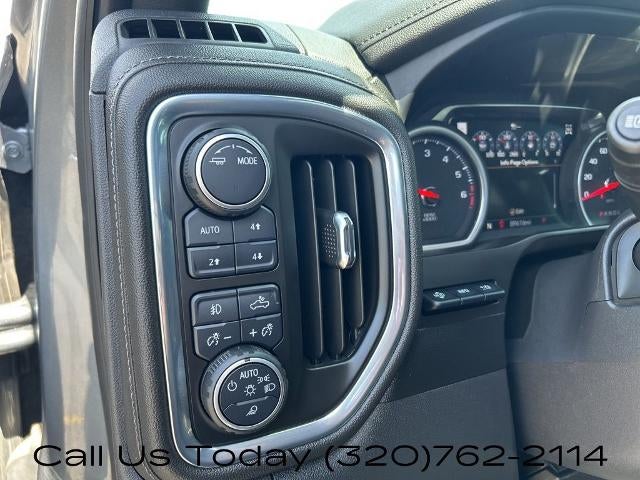 2021 Chevrolet Silverado 1500 Crew Cab Short Box 4-Wheel Drive High Country