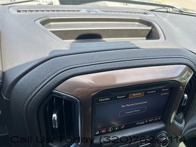 2021 Chevrolet Silverado 1500 Crew Cab Short Box 4-Wheel Drive High Country