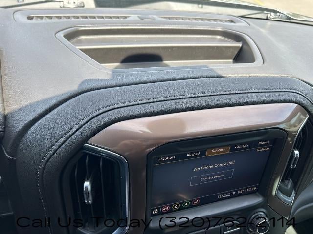 2021 Chevrolet Silverado 1500 Crew Cab Short Box 4-Wheel Drive High Country