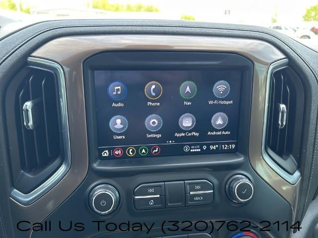 2021 Chevrolet Silverado 1500 Crew Cab Short Box 4-Wheel Drive High Country