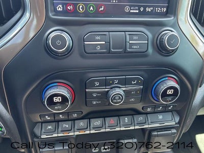2021 Chevrolet Silverado 1500 Crew Cab Short Box 4-Wheel Drive High Country