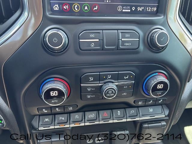 2021 Chevrolet Silverado 1500 Crew Cab Short Box 4-Wheel Drive High Country