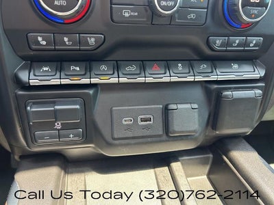 2021 Chevrolet Silverado 1500 Crew Cab Short Box 4-Wheel Drive High Country