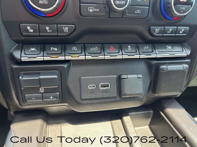 2021 Chevrolet Silverado 1500 Crew Cab Short Box 4-Wheel Drive High Country