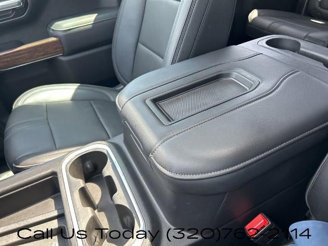 2021 Chevrolet Silverado 1500 Crew Cab Short Box 4-Wheel Drive High Country