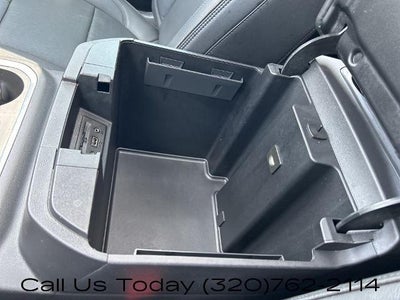 2021 Chevrolet Silverado 1500 Crew Cab Short Box 4-Wheel Drive High Country