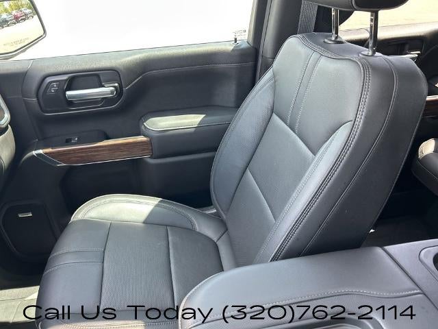 2021 Chevrolet Silverado 1500 Crew Cab Short Box 4-Wheel Drive High Country