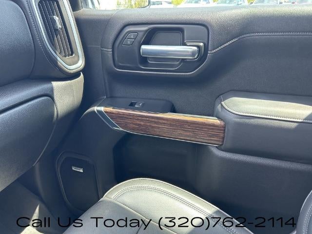 2021 Chevrolet Silverado 1500 Crew Cab Short Box 4-Wheel Drive High Country