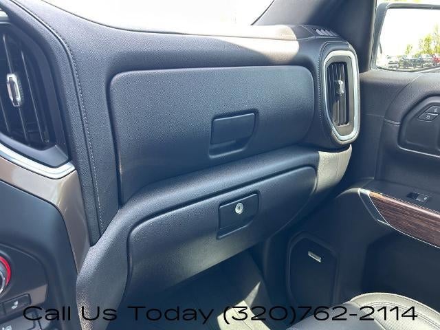 2021 Chevrolet Silverado 1500 Crew Cab Short Box 4-Wheel Drive High Country
