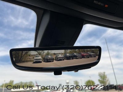 2021 Chevrolet Silverado 1500 Crew Cab Short Box 4-Wheel Drive High Country