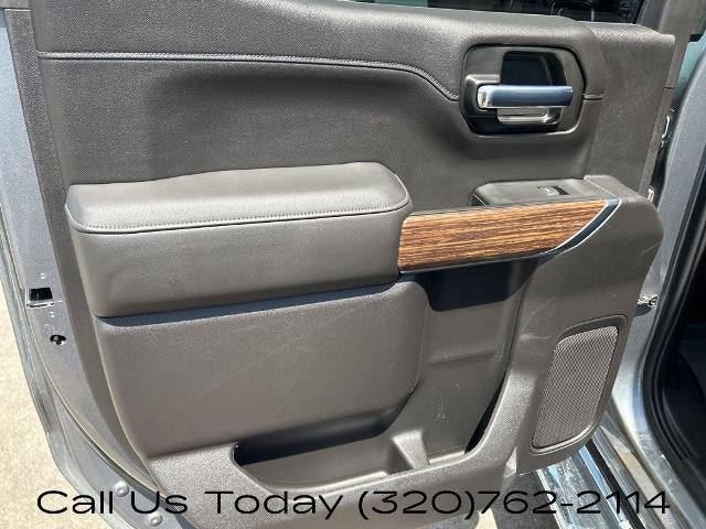 2021 Chevrolet Silverado 1500 Crew Cab Short Box 4-Wheel Drive High Country