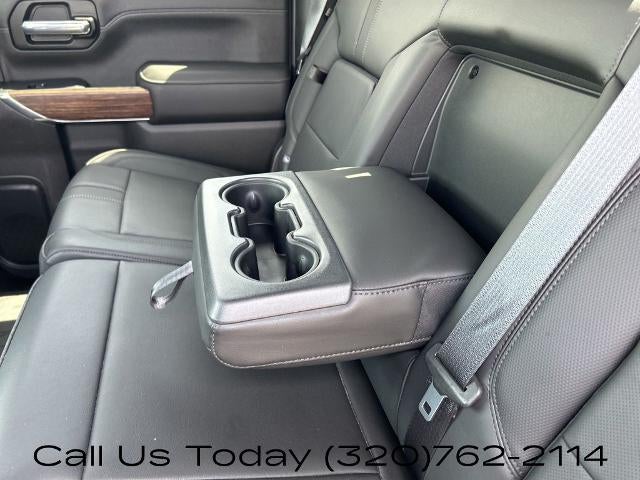 2021 Chevrolet Silverado 1500 Crew Cab Short Box 4-Wheel Drive High Country