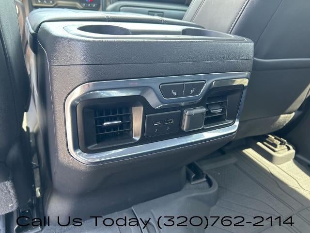 2021 Chevrolet Silverado 1500 Crew Cab Short Box 4-Wheel Drive High Country