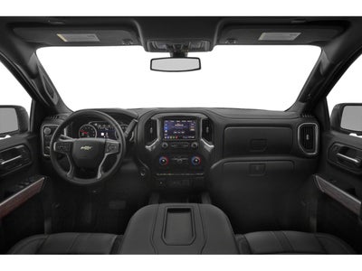 2021 Chevrolet Silverado 1500 Crew Cab Short Box 4-Wheel Drive High Country