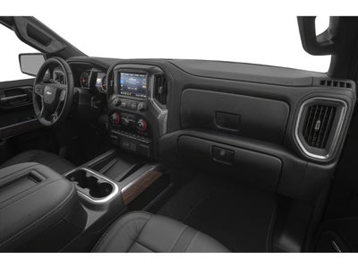 2021 Chevrolet Silverado 1500 Crew Cab Short Box 4-Wheel Drive High Country