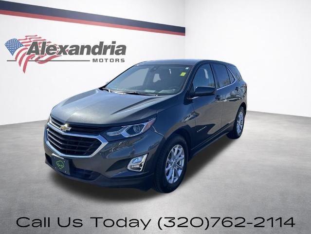 2020 Chevrolet Equinox FWD LT