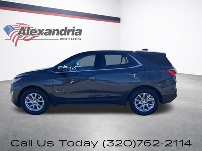 2020 Chevrolet Equinox FWD LT