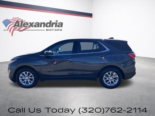 2020 Chevrolet Equinox FWD LT