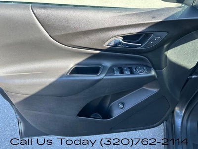 2020 Chevrolet Equinox FWD LT