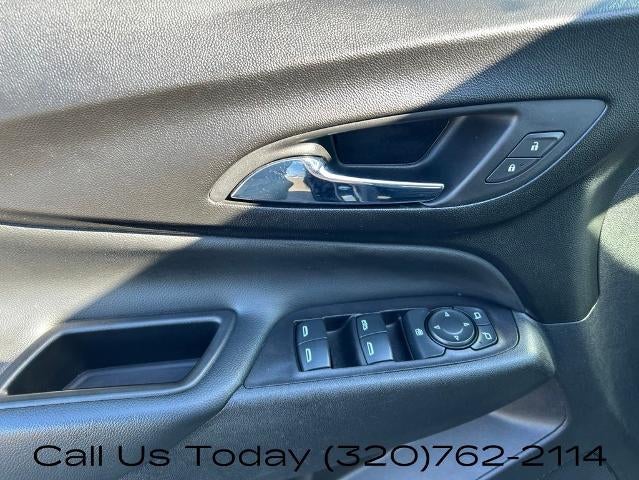 2020 Chevrolet Equinox FWD LT