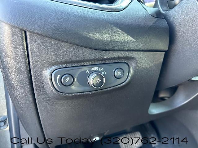 2020 Chevrolet Equinox FWD LT