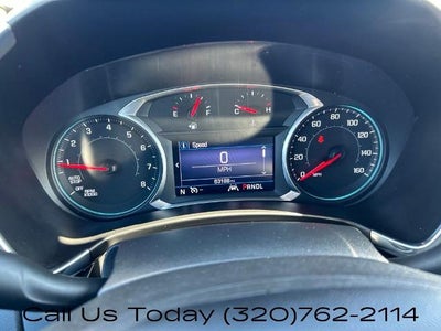2020 Chevrolet Equinox FWD LT