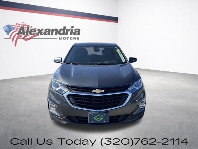 2020 Chevrolet Equinox FWD LT