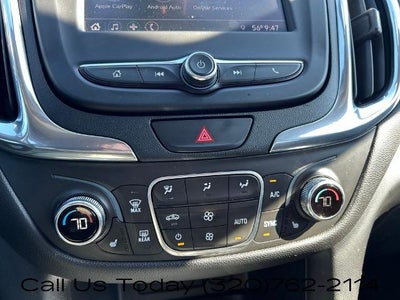 2020 Chevrolet Equinox FWD LT