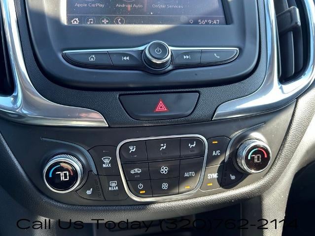 2020 Chevrolet Equinox FWD LT