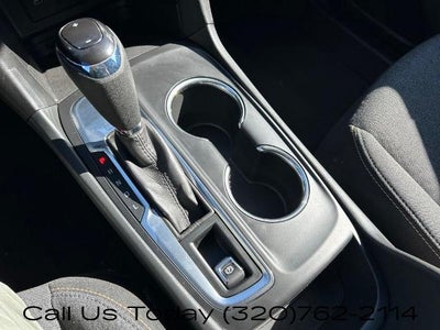 2020 Chevrolet Equinox FWD LT