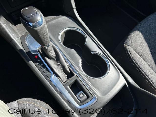 2020 Chevrolet Equinox FWD LT