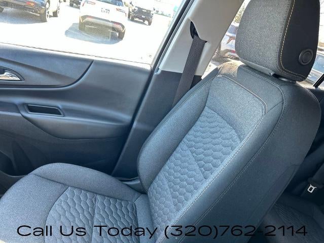 2020 Chevrolet Equinox FWD LT