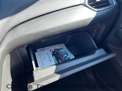 2020 Chevrolet Equinox FWD LT