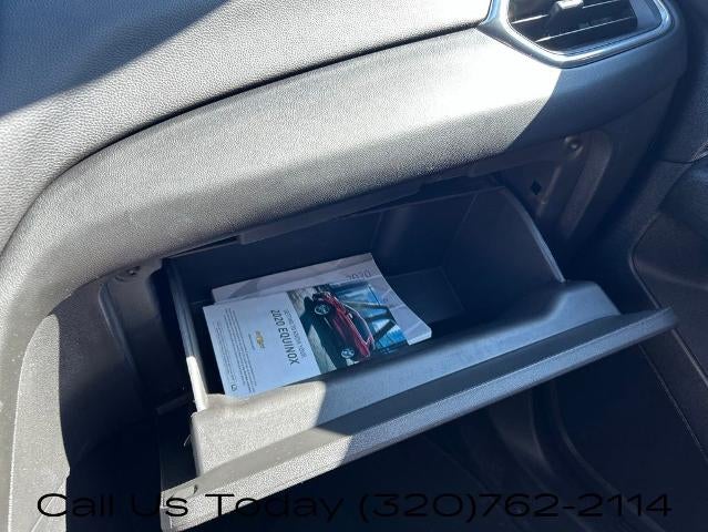 2020 Chevrolet Equinox FWD LT