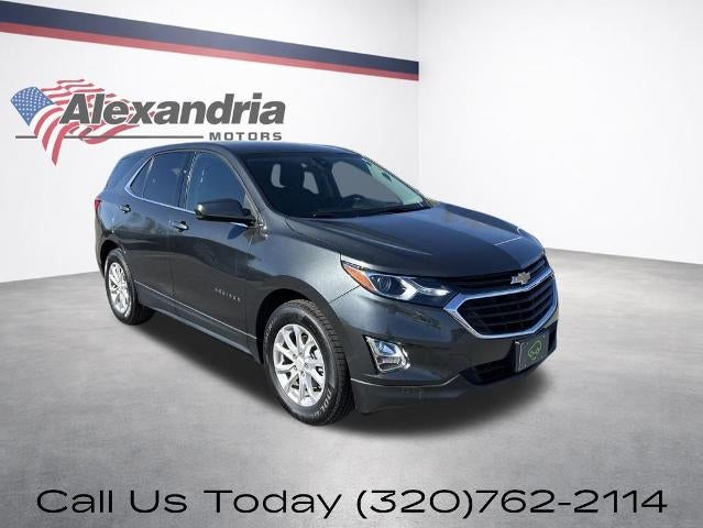 2020 Chevrolet Equinox FWD LT