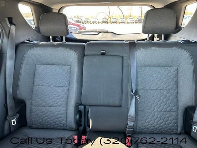 2020 Chevrolet Equinox FWD LT