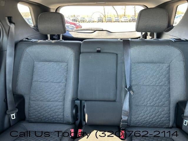 2020 Chevrolet Equinox FWD LT