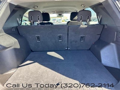 2020 Chevrolet Equinox FWD LT
