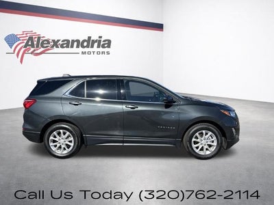 2020 Chevrolet Equinox FWD LT