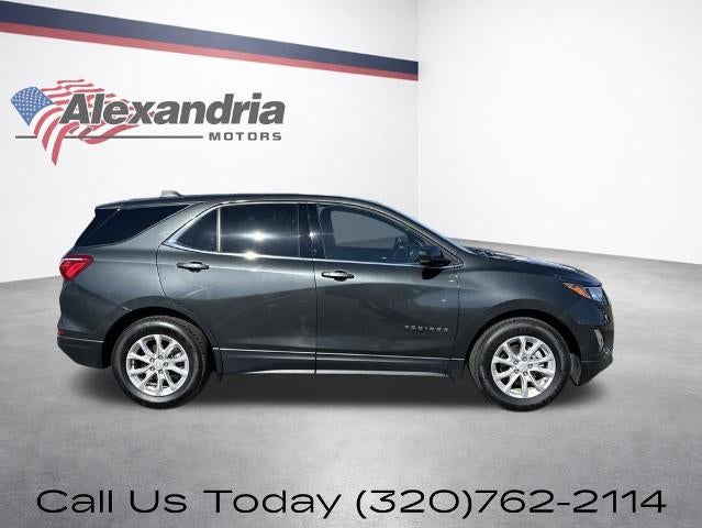 2020 Chevrolet Equinox FWD LT