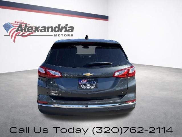 2020 Chevrolet Equinox FWD LT