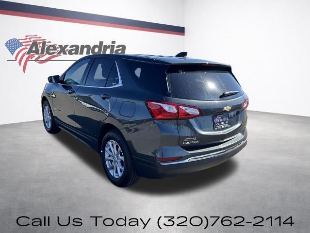 2020 Chevrolet Equinox FWD LT