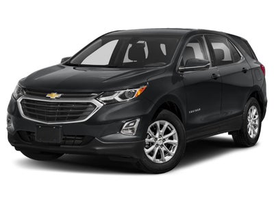 2020 Chevrolet Equinox FWD LT