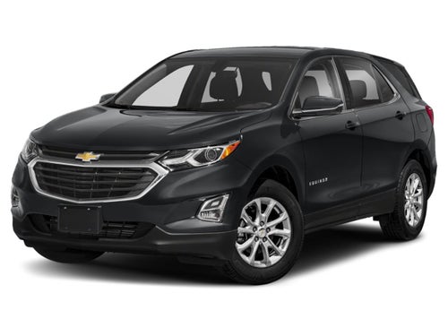2020 Chevrolet Equinox FWD LT