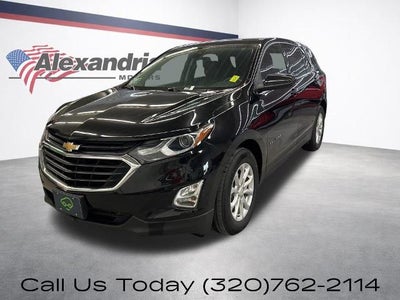 2020 Chevrolet Equinox FWD LT