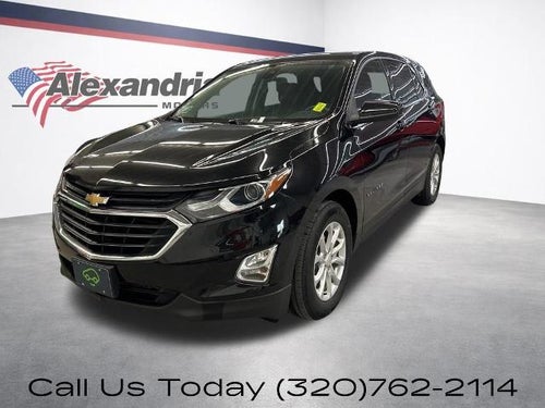 2020 Chevrolet Equinox FWD LT
